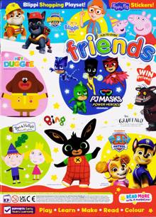 Fun To Learn Friends Magazine NO 536 Order Online