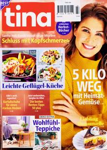 Tina Magazine Issue NO 43 