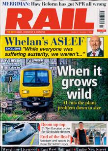 Rail Magazine Issue 29/10/2025 
