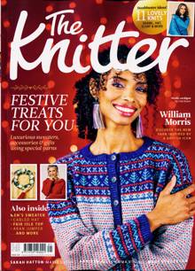 Knitter Magazine Issue NO 221