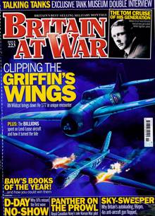 Britain At War Magazine Issue NOV 25 