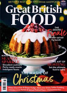 Great British Food Magazine Issue ONE SHOT