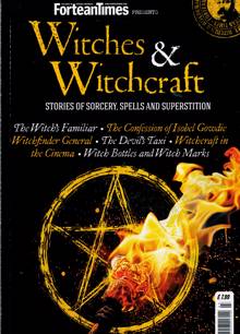 Fortean Times Presents Magazine WITCHES Order Online