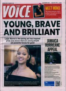 Voice Magazine  Order Online