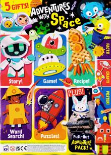 Adventures With Magazine Issue NO 48