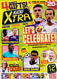 Kick Extra Magazine NO 100 Order Online