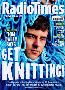 Radio Times England Magazine  Order Online