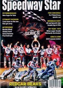 Speedway Star Magazine  Order Online