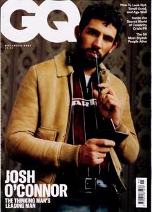 Gq Magazine Issue NOV 25