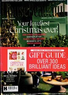 House Beautiful  Magazine Issue DEC-JAN 