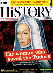 Bbc History Magazine  Order Online