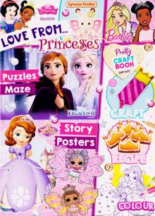 Love From Magazine Issue NO 123