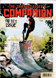 The Skateboarders Companion Magazine NO 20 Order Online