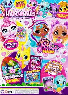 Hatchimals Magazine Issue NO 87