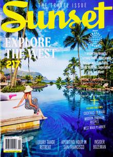 Sunset Magazine TRVISS Order Online