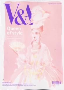 V And A Magazine Magazine Issue N68