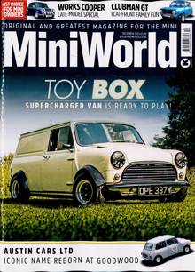 Mini World Magazine DEC 25 Order Online