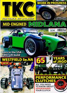 Totalkitcar Magazine NOV-DEC Order Online