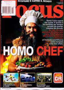 Focus (Italian) Magazine NO 396 Order Online