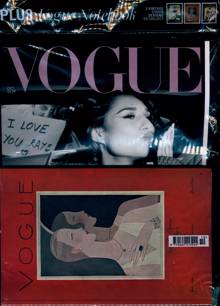Vogue Uk Magazine OCT 25 Order Online