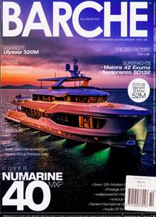 Barche Magazine NO 10 Order Online
