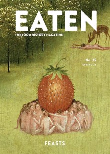 Eaten Magazine 25: Feasts Order Online