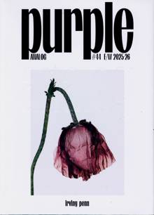 Purple Magazine NO44 Order Online