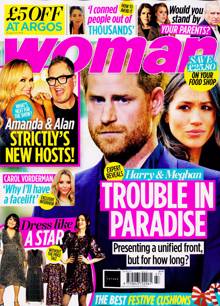 Woman Magazine Issue 17/11/2025