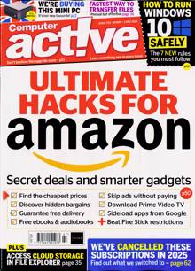 Computeractive Magazine Issue 19/11/2025 