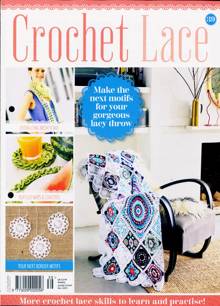 Crochet Lace Magazine PART39 Order Online