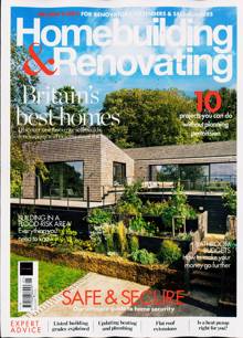 Homebuilding & Renovating Magazine Issue JAN 26