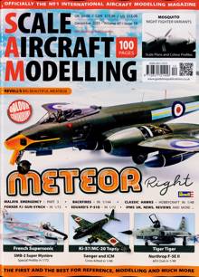 Scale Aircraft Modelling Magazine DEC 25 Order Online