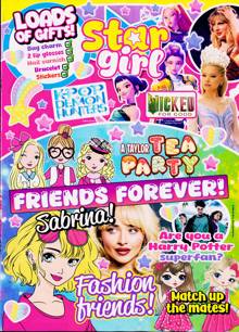 Star Girl Magazine Issue NO 315