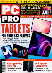 Pc Pro Dvd Magazine Issue JAN 26 