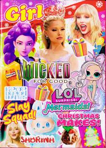 Girl Magazine NO 335 Order Online