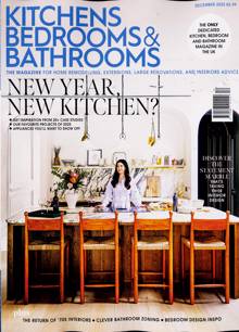 Kitchens Bed Bathrooms Magazine Issue DEC 25