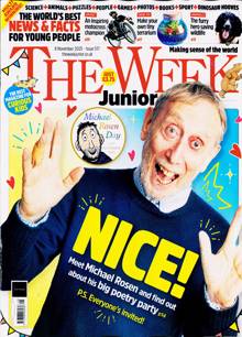 The Week Junior Magazine  Order Online