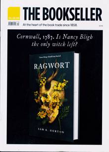 Bookseller Magazine Issue 31/10/2025