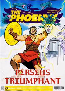 Phoenix Weekly Magazine NO 726 Order Online
