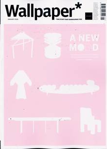 Wallpaper Magazine JAN 26 Order Online