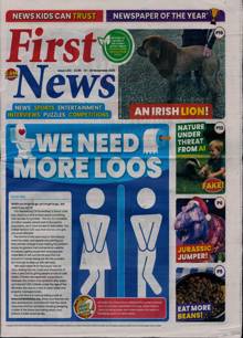 First News Magazine NO 1013 Order Online
