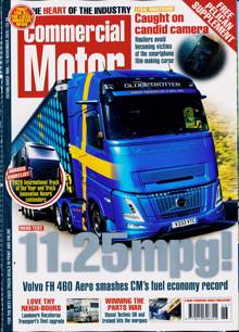 Commercial Motor Magazine  Order Online