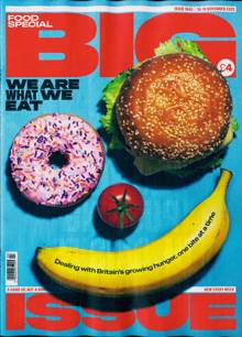 The Big Issue Magazine NO 1692 Order Online