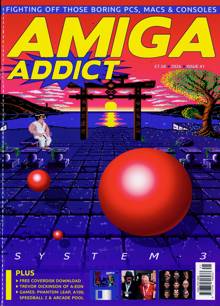 Amiga Addict Magazine Issue NO 41