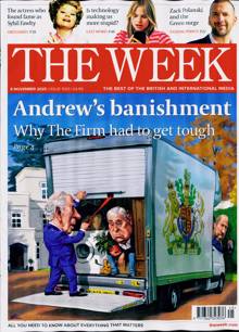 The Week Magazine  Order Online