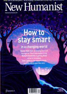 New Humanist Magazine WINTER Order Online