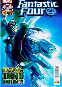 Fantastic Four Magazine NO 6 Order Online