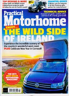 Practical Motorhome Magazine Issue FEB 26