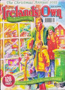 Irelands Own Magazine NO 6058 Order Online