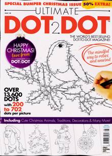Ultimate Dot 2 Dot Magazine Issue CHRISTMAS